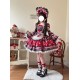 Dream Strawberry JSK and One Piece(2nd Pre-Order/4 Colours/Full Payment Without Shipping)